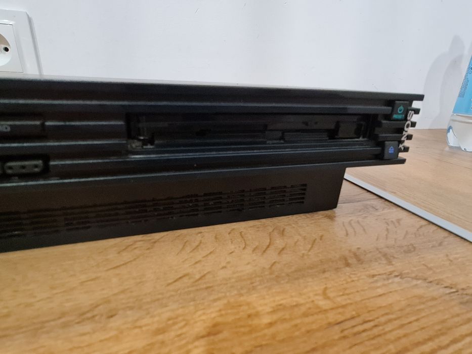 Ps2 konsola PlayStation 2 Fat