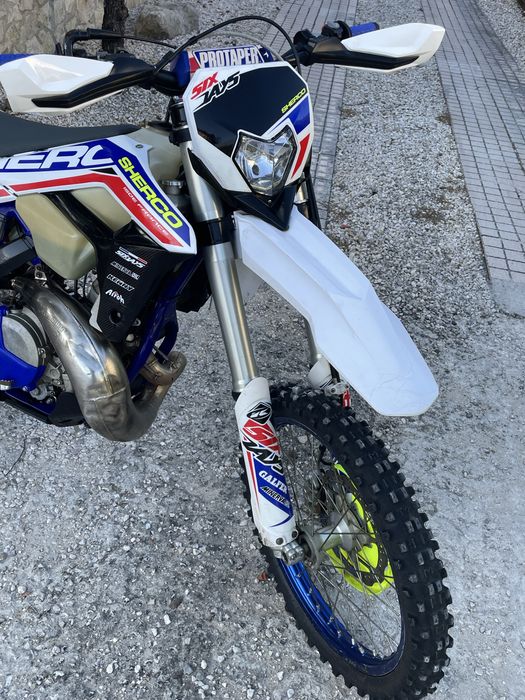 Sherco SE-R  300 SixDays