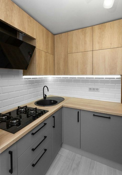 КУХНИ НА ЗАКАЗ ‼️ Мебель под ключ Замер БЕСПЛАТНО Качество Гарантия