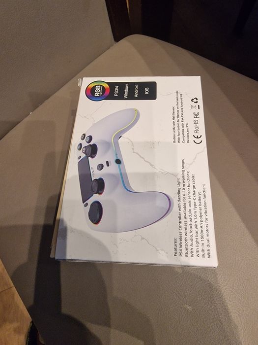 Pad kontroler ps4 nowy