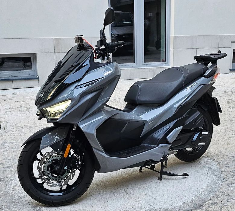 SYM Jet X Skuter Sym Jet X 125 pierwszy właściciel