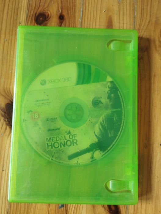 Xbox 360 Medal Of Honor