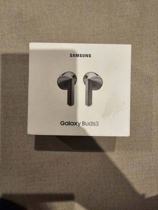 Samsung Galaxy Buds 3 - NOVOS