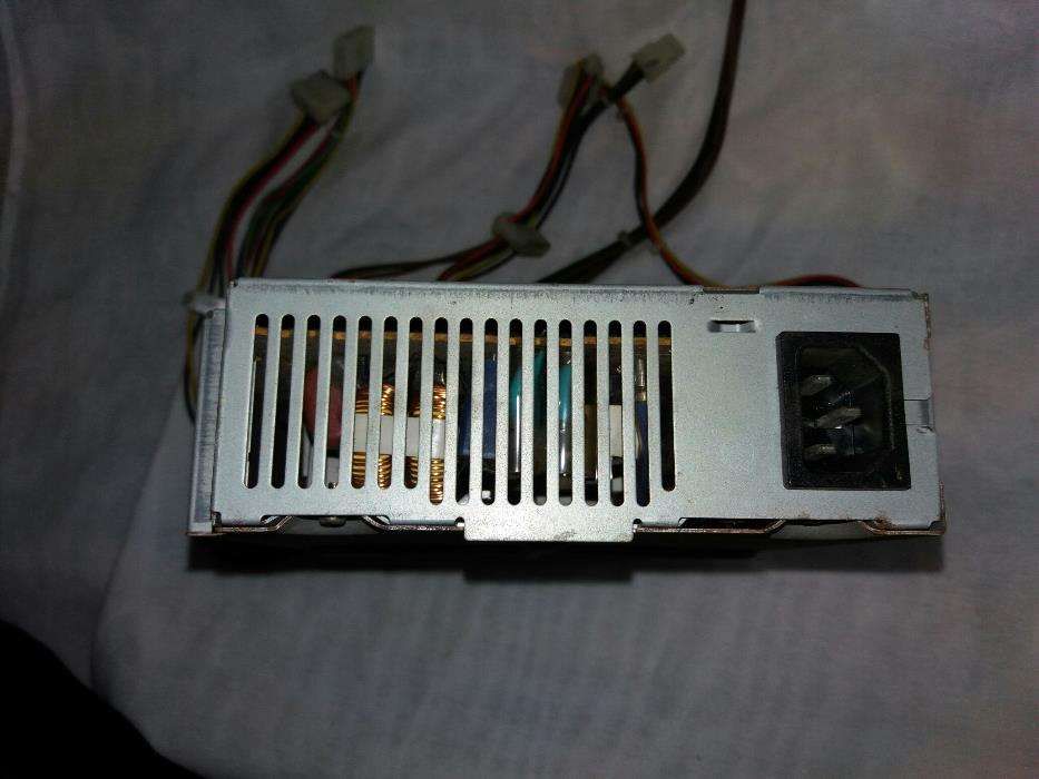 Fonte de alimentação Hp