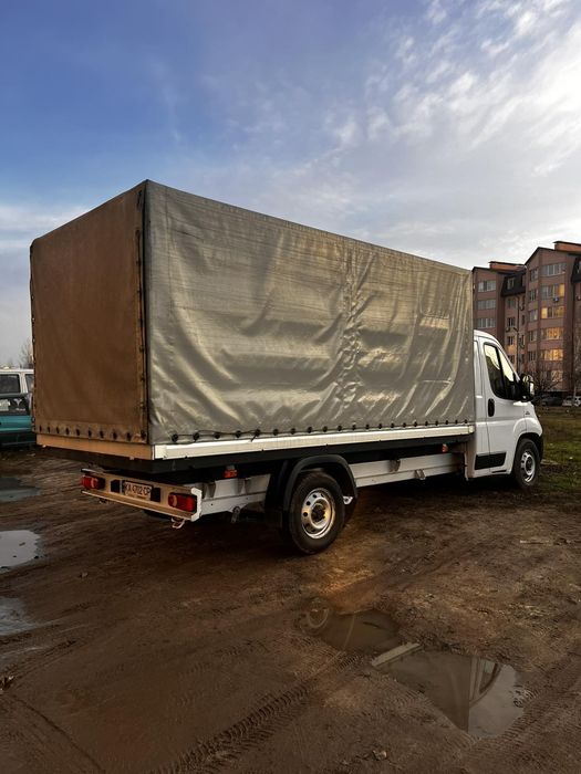 Продам фіат дукато 2.3 дизель