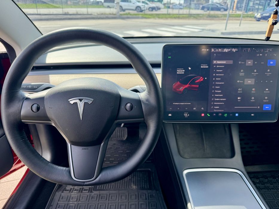 Tesla 3 dual motor boost 2022