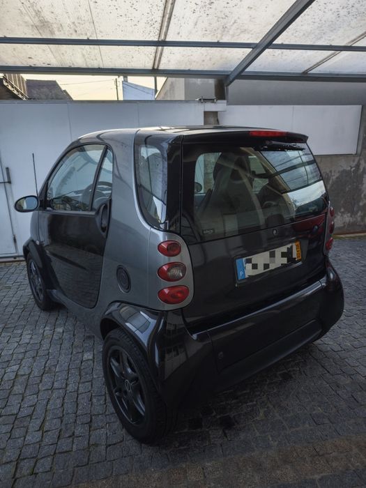 Smart FourTwo Coupé CDI