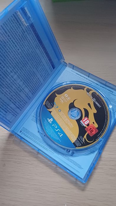 Mortal kombat 11 ps4