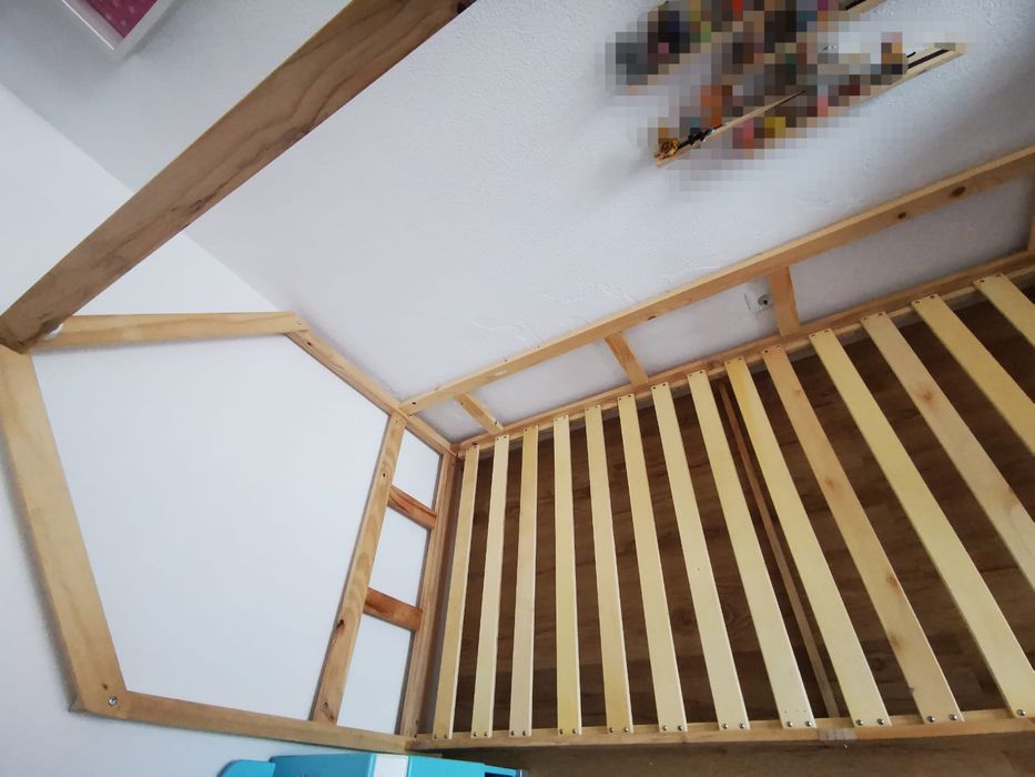 Cama de criança  como nova