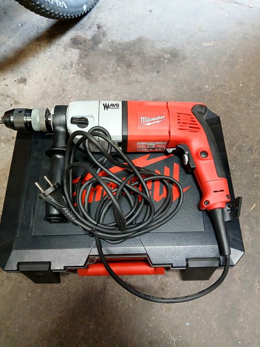 Wiertarka udarowa Milwaukee PD2E 24 RS