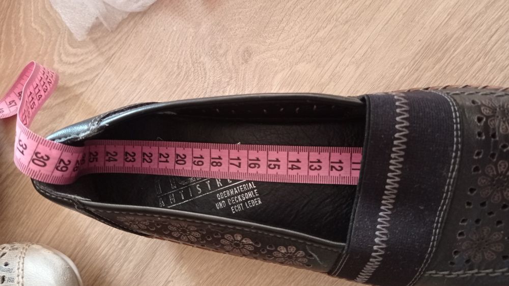 Туфли летние балетки лоферы босоножки Rieker