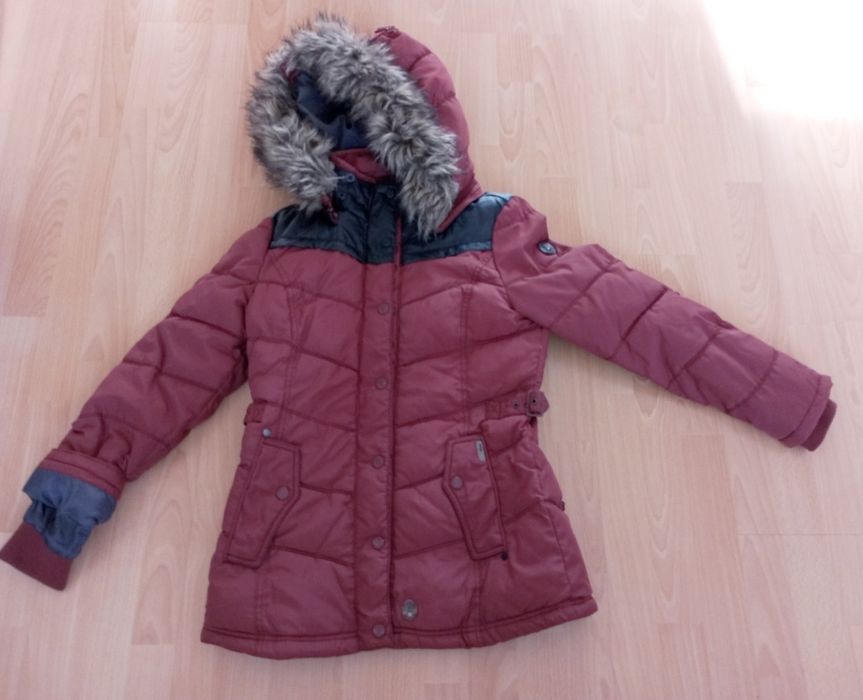 Kurtka damska, zimowa Khujo Genuine , rozm. S
