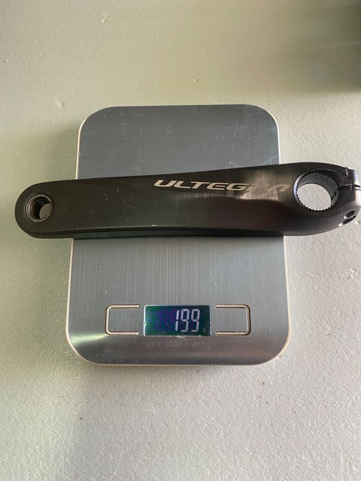Manivela Esquerda Shimano Ultegra