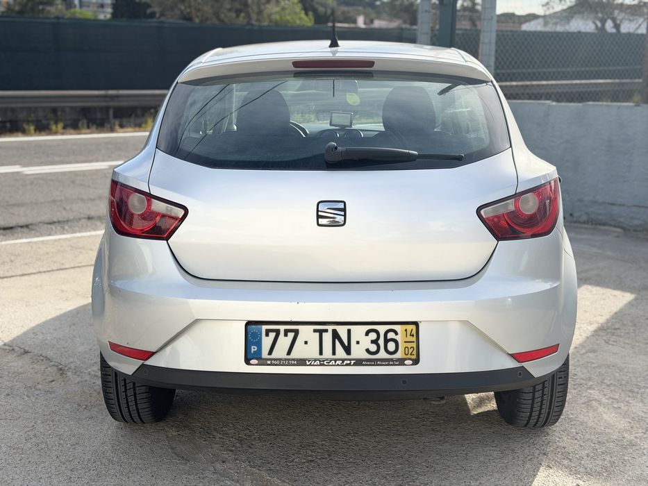 SEAT Ibiza 1.6 TDI Style