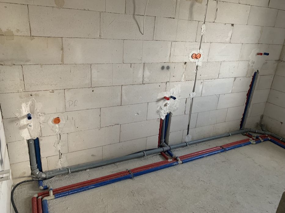 HYDRAULIK WOD-KAN C.O*Usługi*Budowa*Remont*Awaria*Szybko*MYŚLENICE