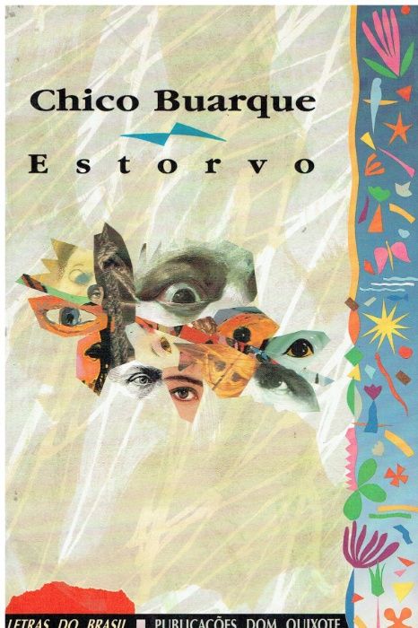 3782 - Estorvo de Chico Buarque