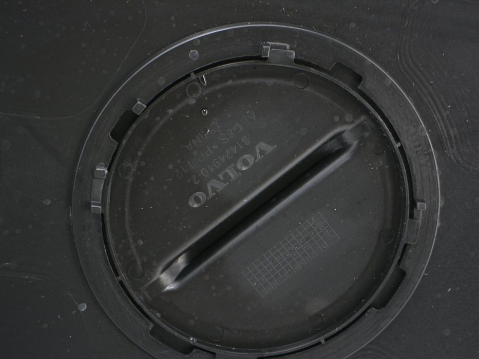 Вітрова панель/жабо VOLVO XC60 2017- 31424910