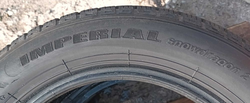 Imperial Snow Ice-Plus opony zimowe 185/60/15 - 2 szt. R15 W-wa