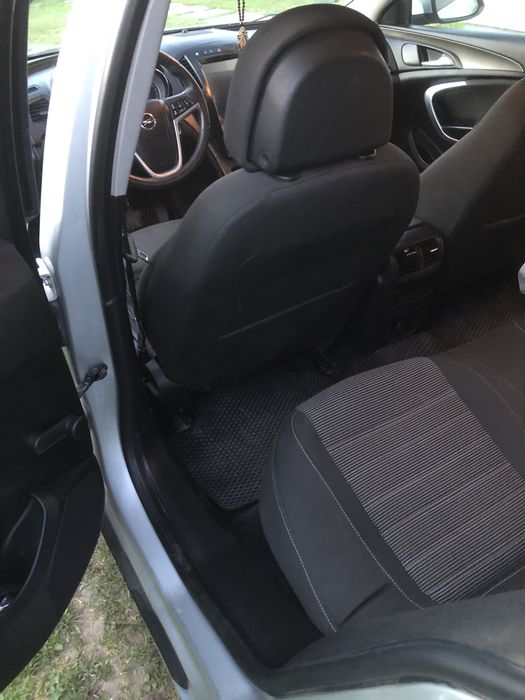 Opel Insignia 2010