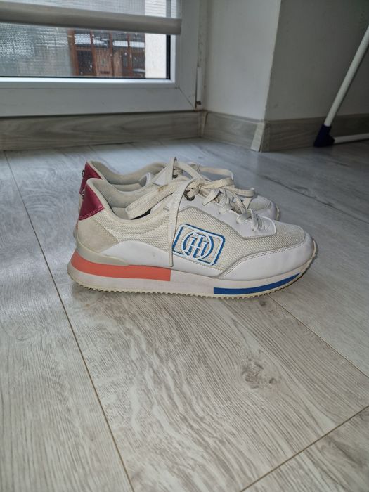 Buty sneakersy Tommy hilfiger