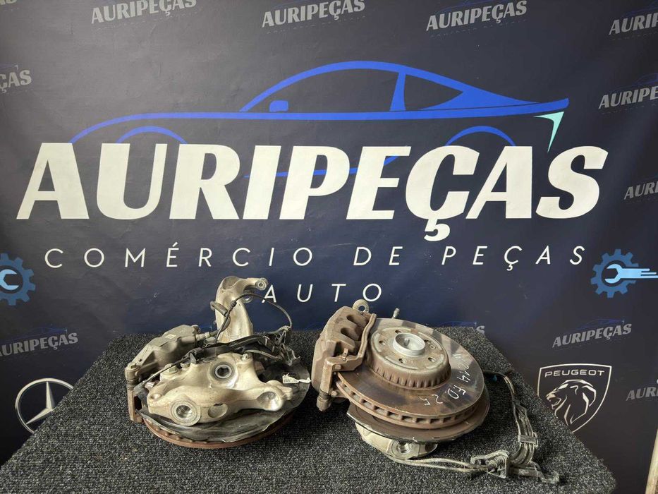 Mecânica Completa Mercedes Classe E W214