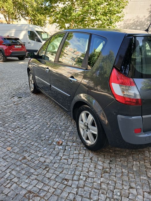 Renult scenic 1500 dci