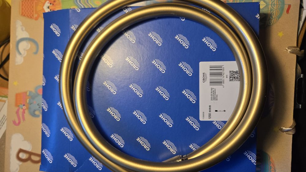 Grohe wąż prysznicowy 28362GL0