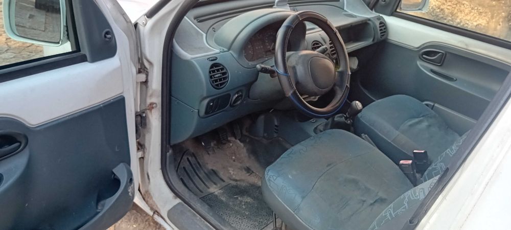 Renault Kangoo diesel