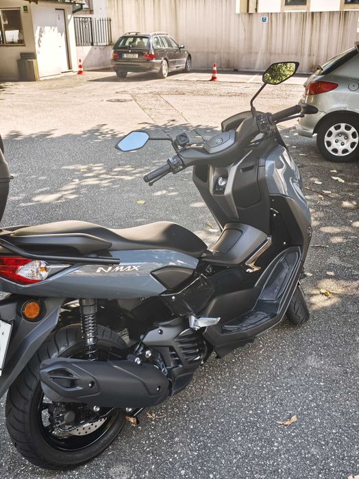Yamaha nmax 125