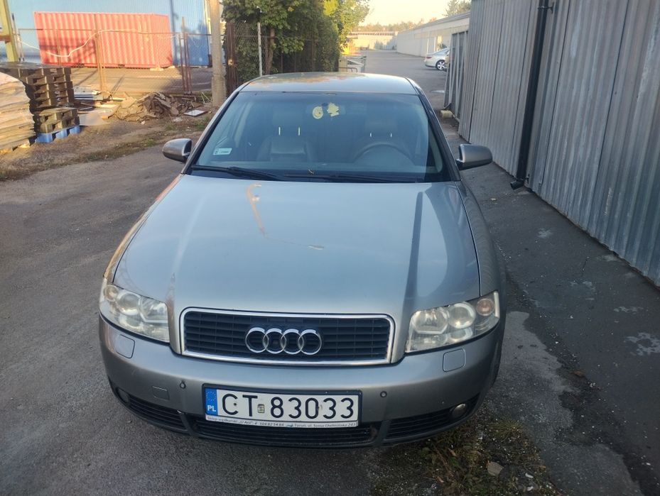 Audi A4 Avant