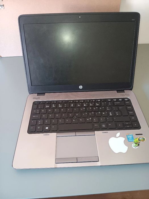 Portatil hp 15 polegadas