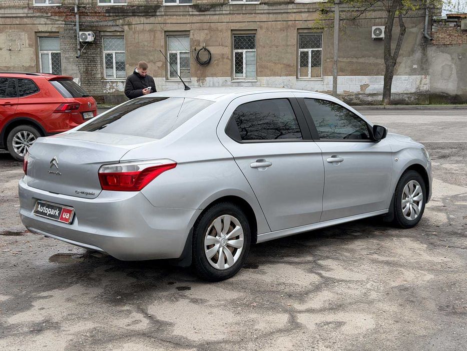 Продам Citroen C-Elysee 2014р. #76104