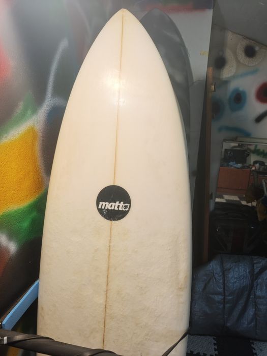 Surfboard Matta 6.8  Modelo bff