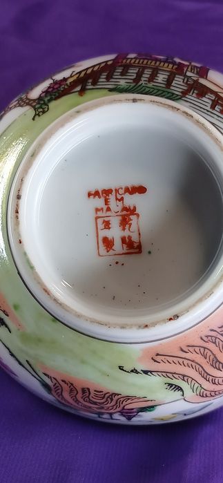 Porcelana de Macau