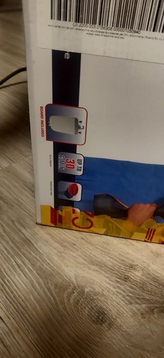 Parownica Tefal jak nowa