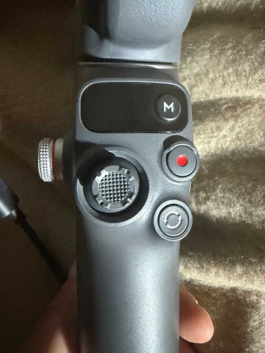 Dji osmo mobile 8 система стабілізації