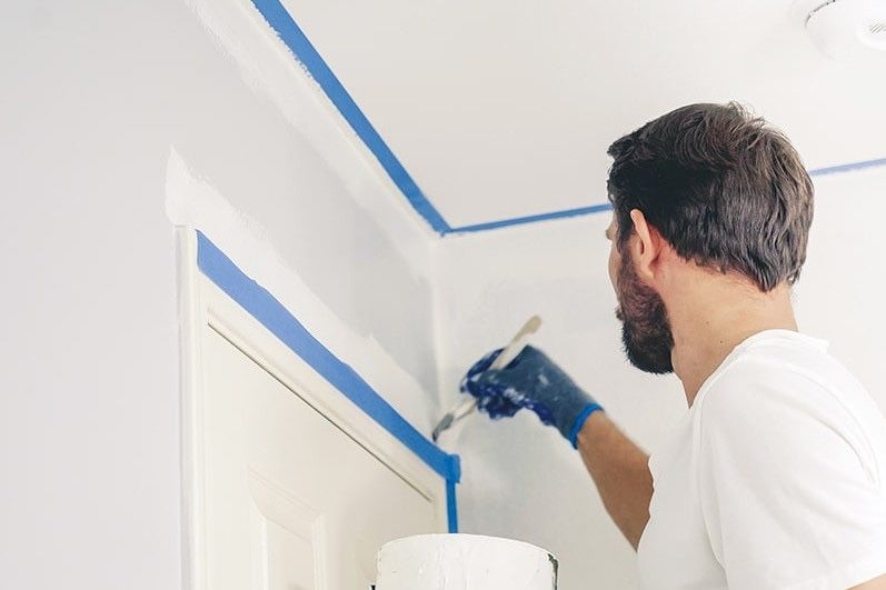 PINTOR PROFISSIONAL - ORÇAMENTO GRÁTIS