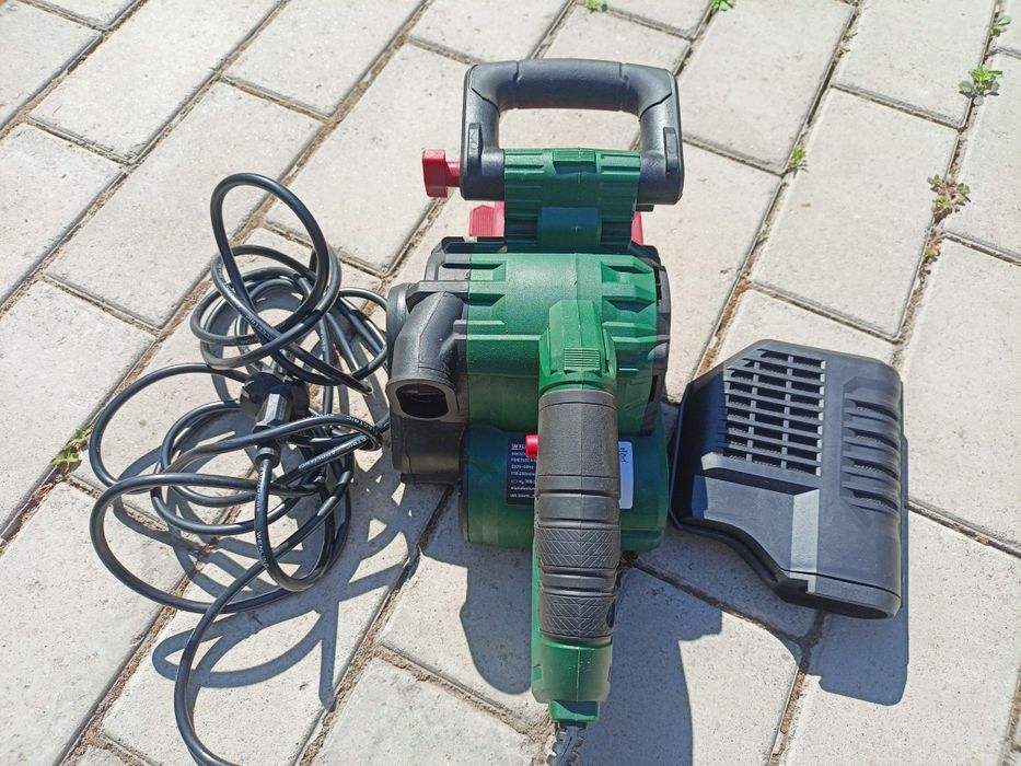 Parkside Стрічкова шліфувальна машина PBSD 900 A1 900 Вт Німеччина