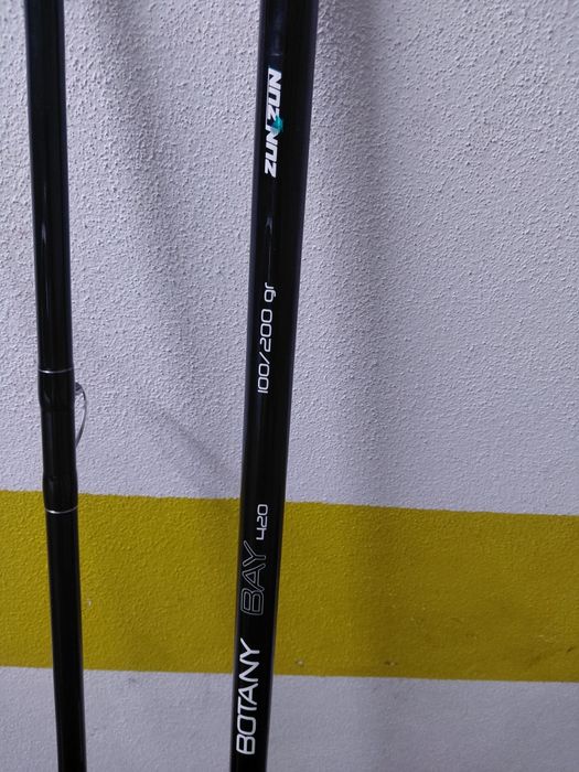 Material Pesca usado