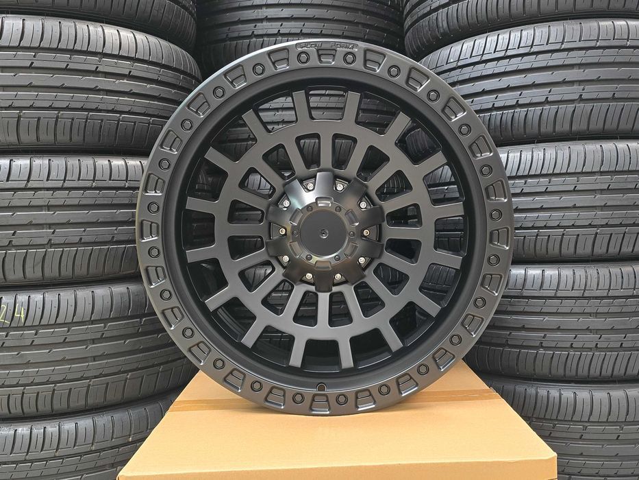 Jantes look Offroad 4x4 em 20 | 6x139.7