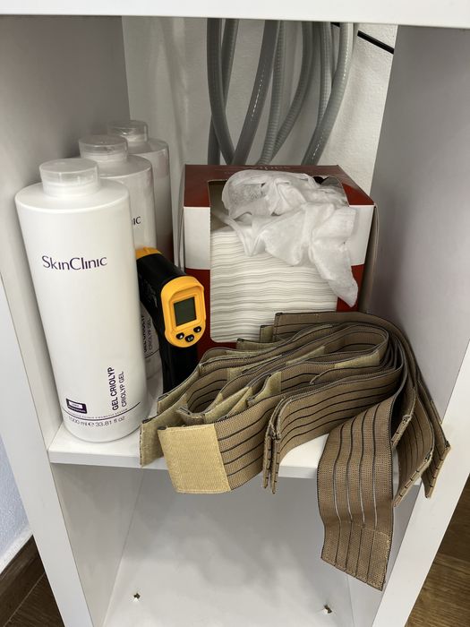 Maquina de Criolipólise