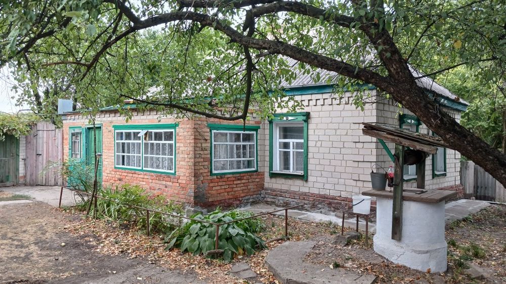 Продам будинок в смт Губиниха