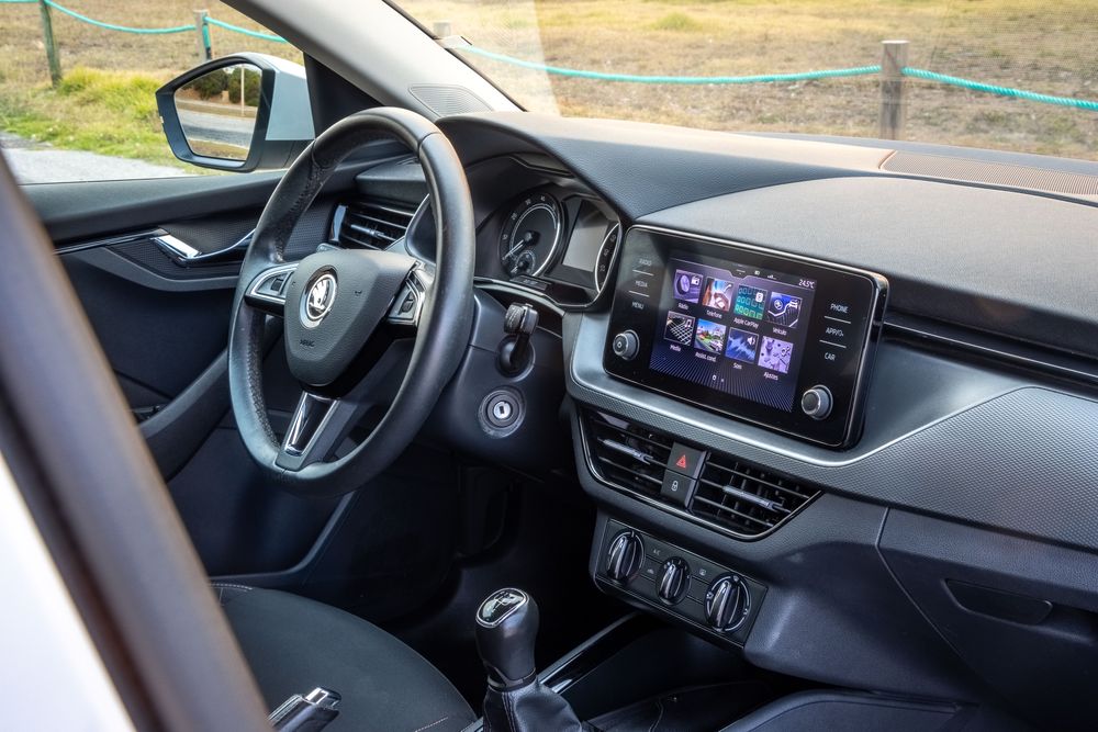 Skoda Scala 1.0 TSI Ambition