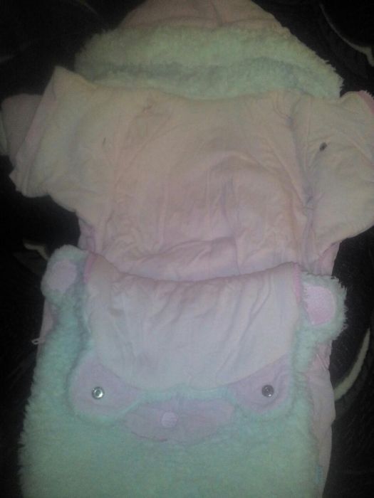 Зимний конвертик