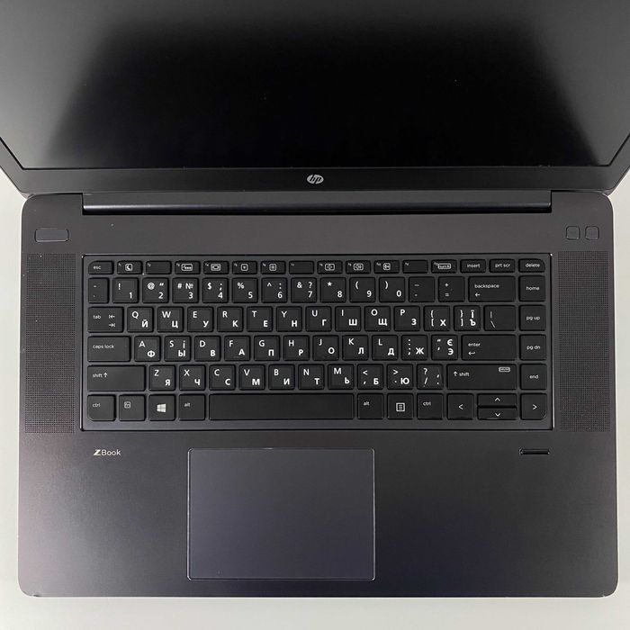 Ноутбук HP Studio G3 15.6 FHD i7-6820HQ/16RAM/512SSD/Nvidia M1000M 4GB