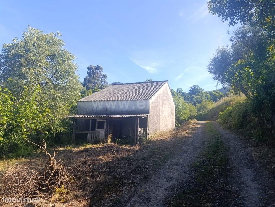 Terreno / Fundão, Alcongosta