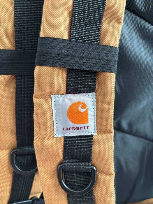 Рюкзак Carhartt WIP Kickflip Backpack
колір коричневий I031468.HZXX