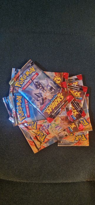 Karty pokemon  scarlet Violet