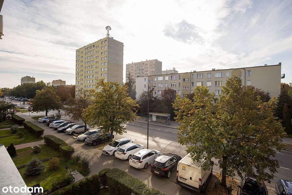 SKM do Centrum w 15 minut | Przystanek obok klatki | Zielona Okolica