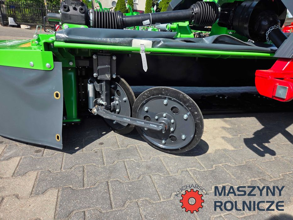 Kosiarka dyskowa czołowa TALEX FAST CUT 300 3m